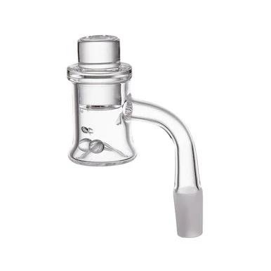 Sidewinder Vortex Quartz Banger Kit: 10mm Male 90 Degree by MJ Arsenal