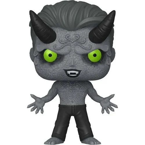 Panic! At The Disco Brendon Urie (Demon) Funko Pop! Vinyl Figure #394 - EEDIST