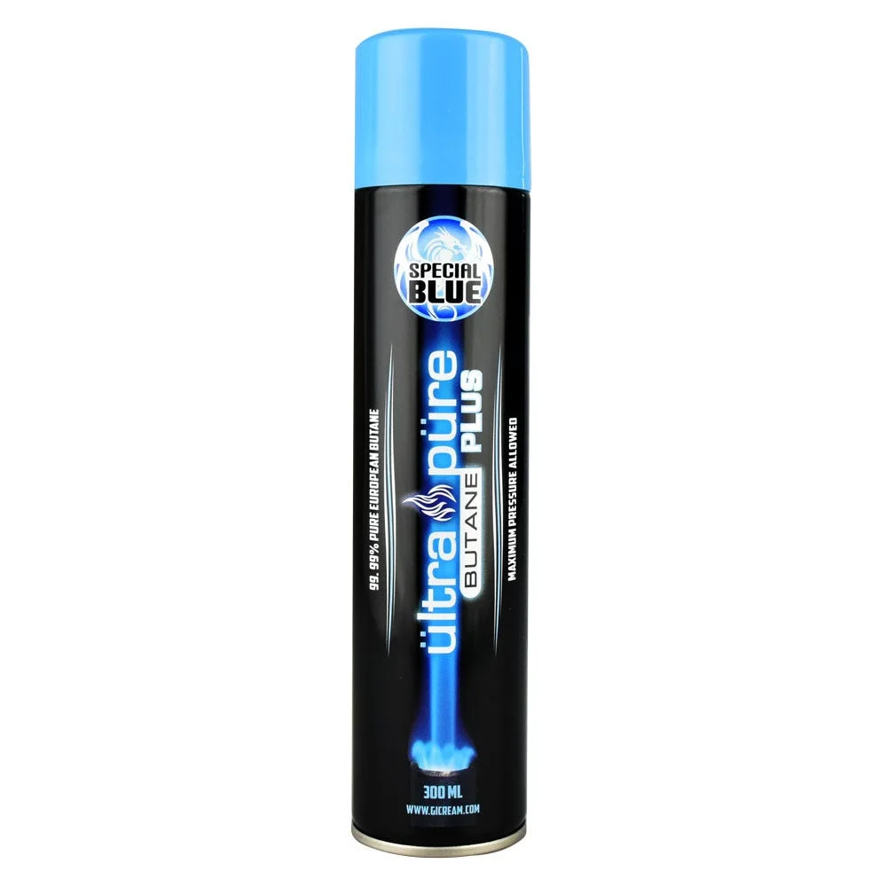 Special Blue Ultra Pure Plus Butane | 300mL | 12ct Case - New