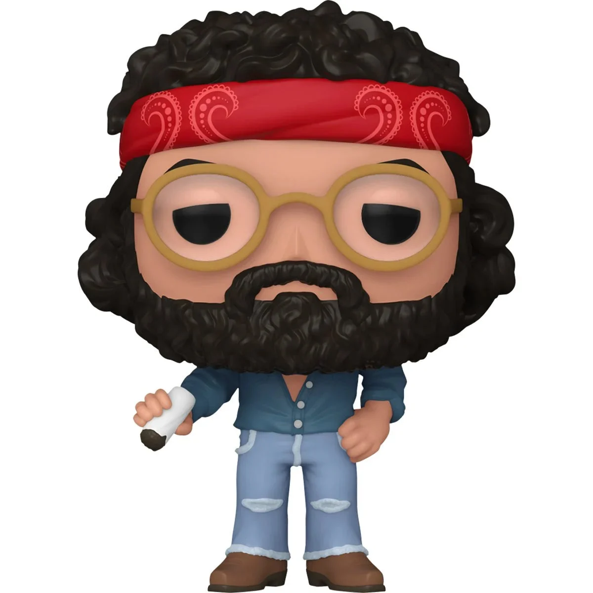 Cheech and Chong: Up in Smoke Chong Funko Pop! Vinyl Figure #1559 - EEDIST