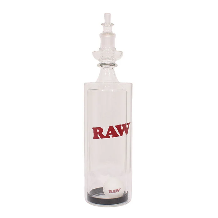 Raw Gravity Cone Water Pipe - HBI International