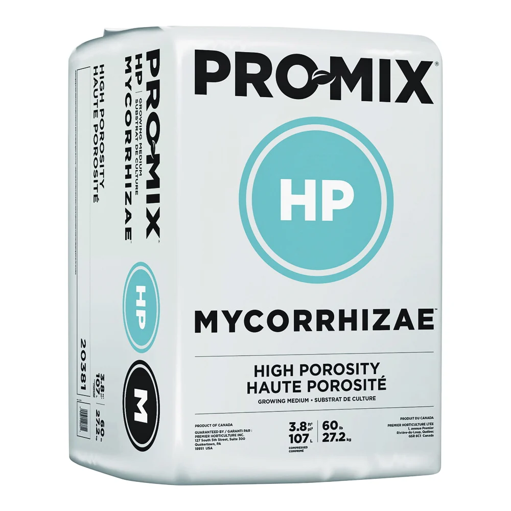 20381RG High-Porosity Mycorrhizae, Blond/Light Brown, 3.8 cu-ft