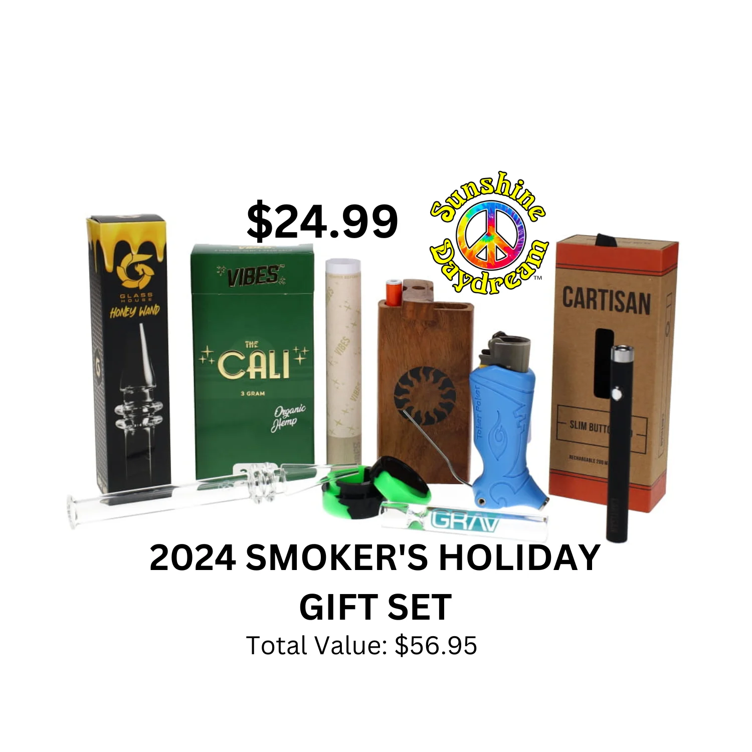 SMOKER'S GIFT SET - Warehouse Distributing