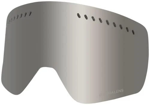 Dragon Unisex NFXS Snow Goggle Replacement Lens Lumalens Silver Ion - Dragon Alliance