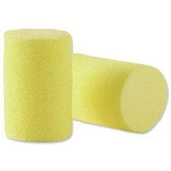 3M EAR Classic Earplugs 100 Pairs PP01002 Yellow
