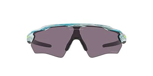 Oakley Kids' Oj9001 Radar Ev Xs Path Rectangular Sunglasses Sanctuary Swirl/Prizm Grey 31 Millimeters