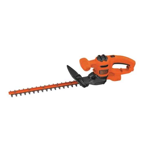 BEHT100 Electric Hedge Trimmer, 3 A, 120 V, 5/8 in Cutting Capacity, 16 in Blade, T-Shaped Handle