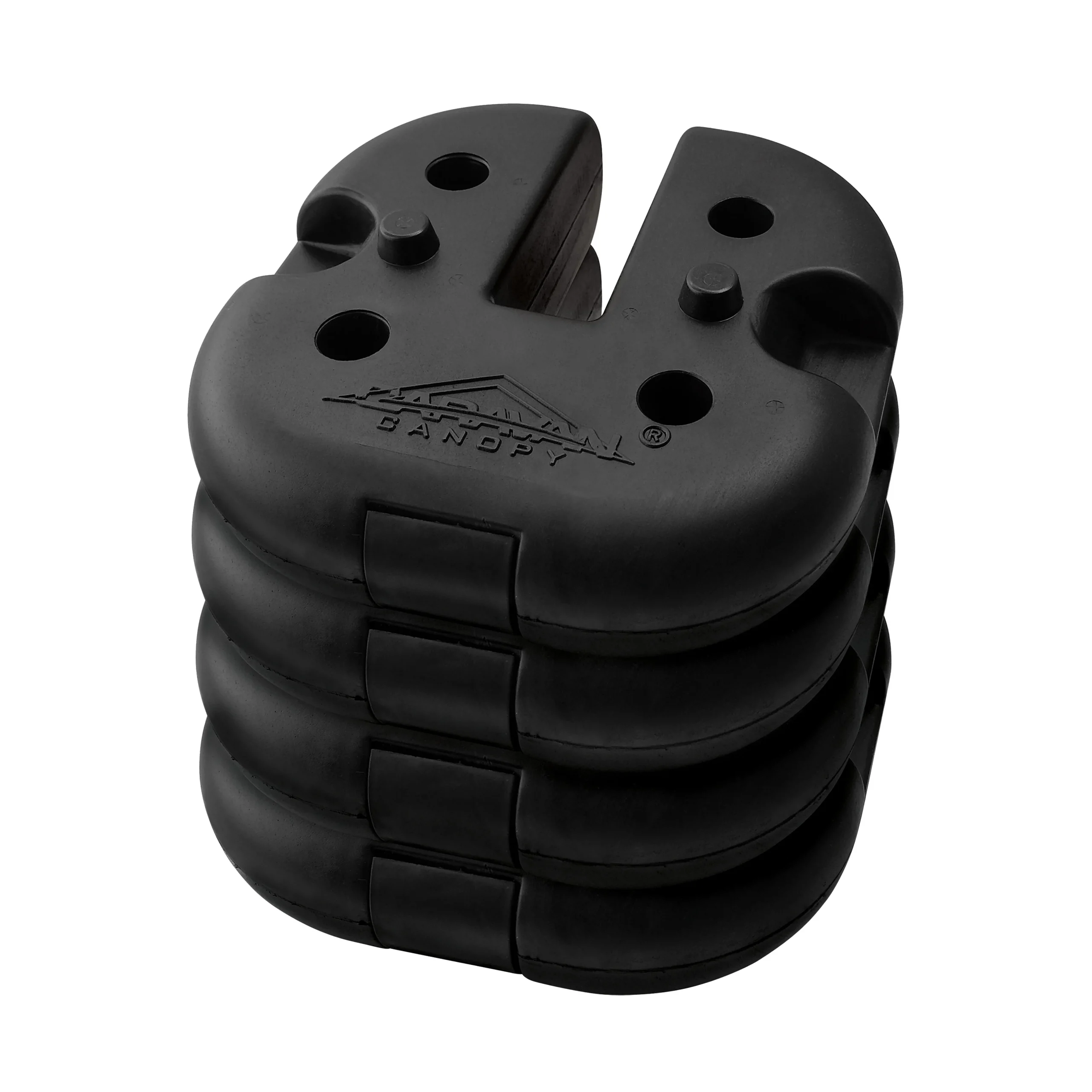 10001200011 Weight Plates, Premium, Cement, Black, Rubber - Seasonal Trends