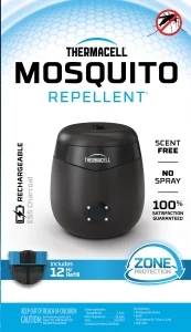 E55X Rechargeable Mosquito Repellent - Thermacell