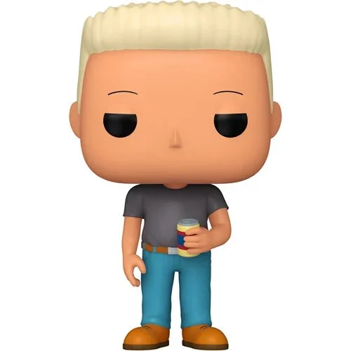 King of the Hill Boomhauer Funko Vinyl Figure #1979 - EEDIST