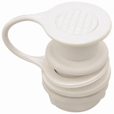 24010 Standard Drain Plug, White - Igloo