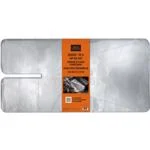 BAC818 Drip Tray Liner, 31.4 in L x 15.4 in W Aluminum, For: Pro 34 Grills - Traeger