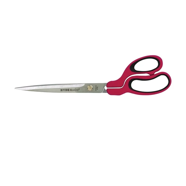 34015 Wallpaper Shear, Plastic Handle, Soft-Grip Handle