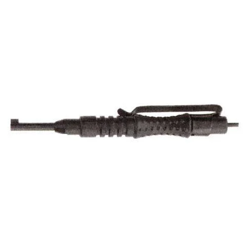 Police CARBON FIBER Pocket Universal Handcuff Key 4" Long with Clip, Compare to ZAK Tools, BEST DEAL ! - HWC
