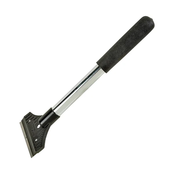 33100 Wallpaper Shaver/Scraper, 11 in L, 3-1/4 in W, Metal Handle, Cushion-Grip Handle