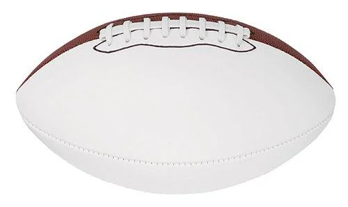 Baden Autograph Football - White Panels (3) White Panels