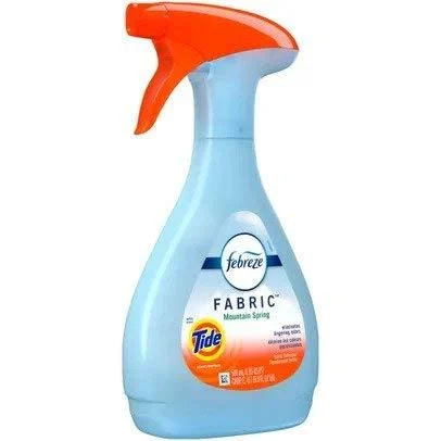 Febreze Fabric Mountain Spring with Tide 16.9 fl oz