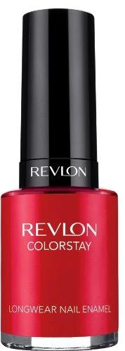 REVLON Colorstay Nail Enamel Red Carpet 0.4 Fluid Ounce