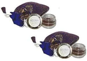 Scent of Samadhi 2 Jars - Sensitive Planet