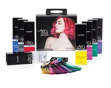 SCRUPLES URBAN SHOCK BRIGHTS INTRO KIT