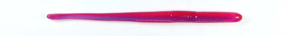 Roboworm Straight Tail Worm Bait 6-Inch Morning Dawn