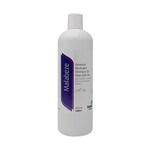 Malabeze Universal Cat & Dog Shampoo 500ml - Generic