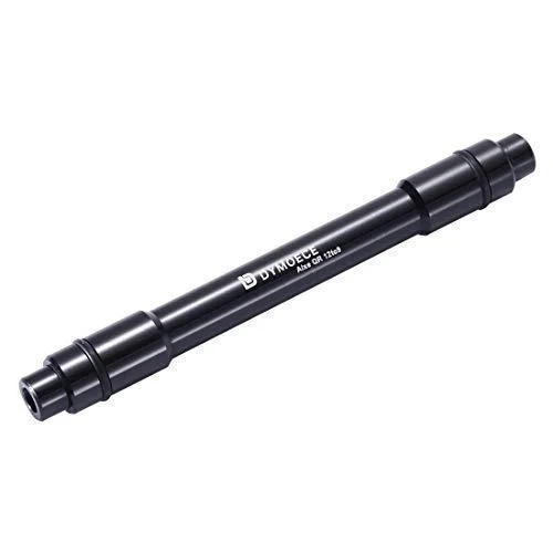 Dymoece Bicycle Wheel Fork Axle 12mm Front Thru Axle to 9mm Thru Axle Quick Release Hub Skewer Adapter Conversion