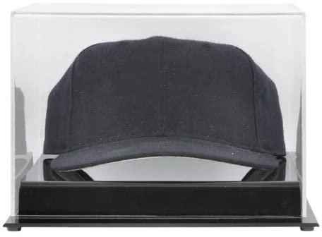 Acrylic Cap Display Case - Baseball Hat Display Cases No Logo