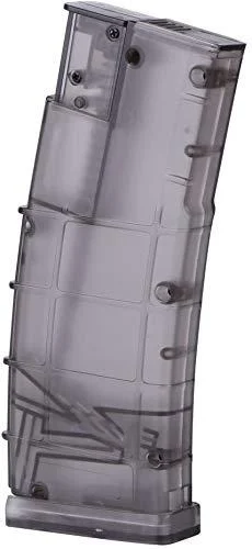 N/W Airsoft BB high Speed Loader, Tactical Paintball Shooting, Hunting Magazine BB Magazine Gun Hunting Accessories BK - Generic