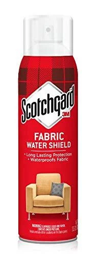 Scotchgard 4101D Fabric Protector, 10 Oz, Aqua, 10 Ounce