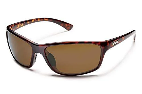 Suncloud Sentry Active Sunglasses Tortoise/Brown Polarized