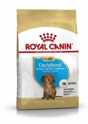 Royal Canin Dachshund Puppy Food 1.5kg (Pack of 3)