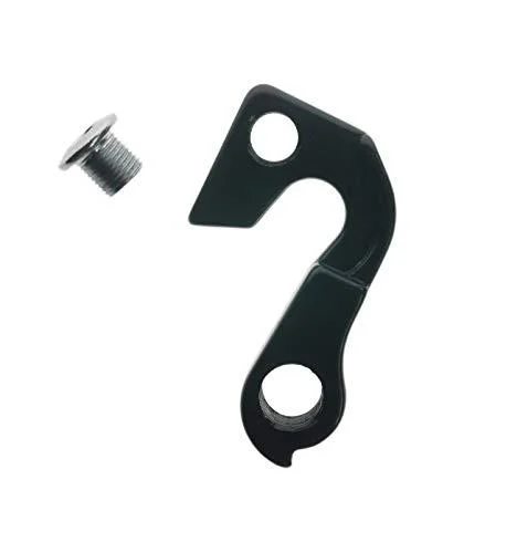 Derailleur Hanger for fit for GT Marathon Avalanche Nomad Sensor Timberline Zum 94 Black - Juscycling