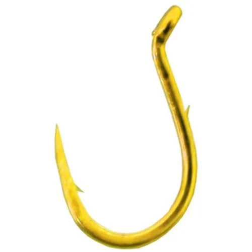 Gamakatsu Single Egg Hook 10 Red