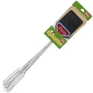 Enoz Wire Mesh Head Flyswatter with Metal Handle, 1 Count 2