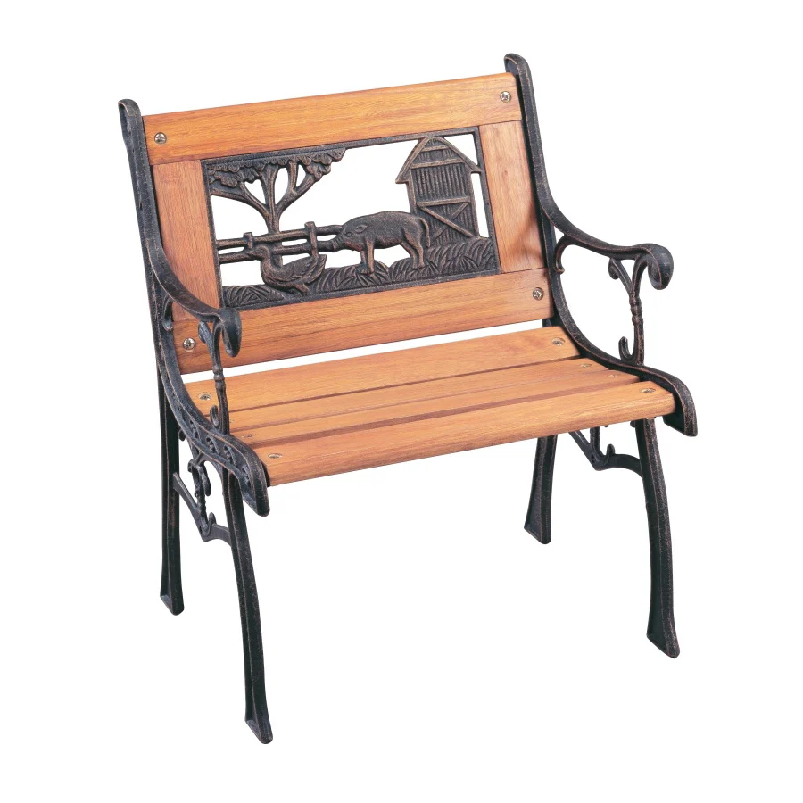 SXL-PB401BS-N Kids Chair, 15-3/4 in W, 150 Ibs Capacity, Wood Frame
