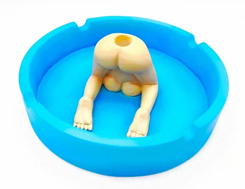 Butt Snuffer Ashtray - Fantasy Gifts