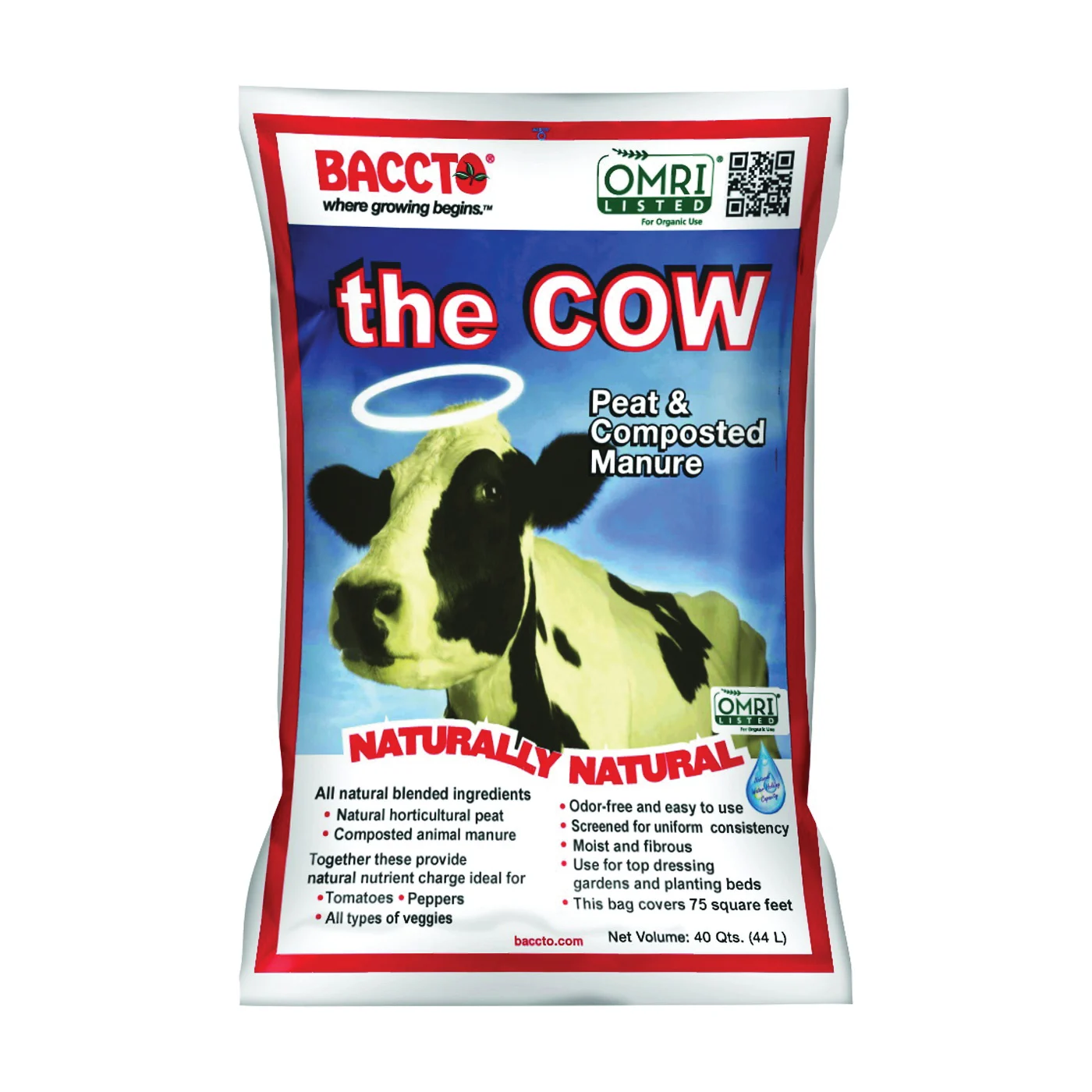1640 Compost and Manure, Solid - Michigan Peat