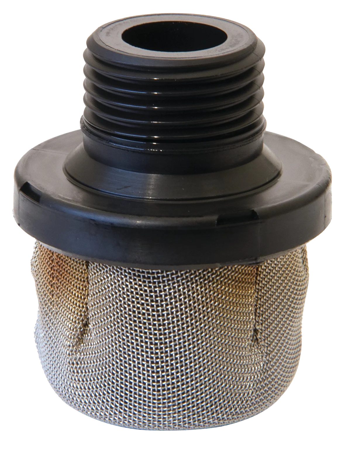 288716 Inlet Strainer, Mesh Filter, Plastic/Stainless Steel - Graco