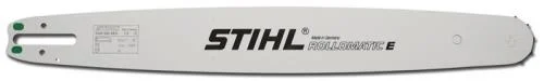 3005 000 4817 Rollomatic Guide Bar, 18 in L Bar, 0.05 ga, 3/8 in TPI/Pitch, 61-Drive Link