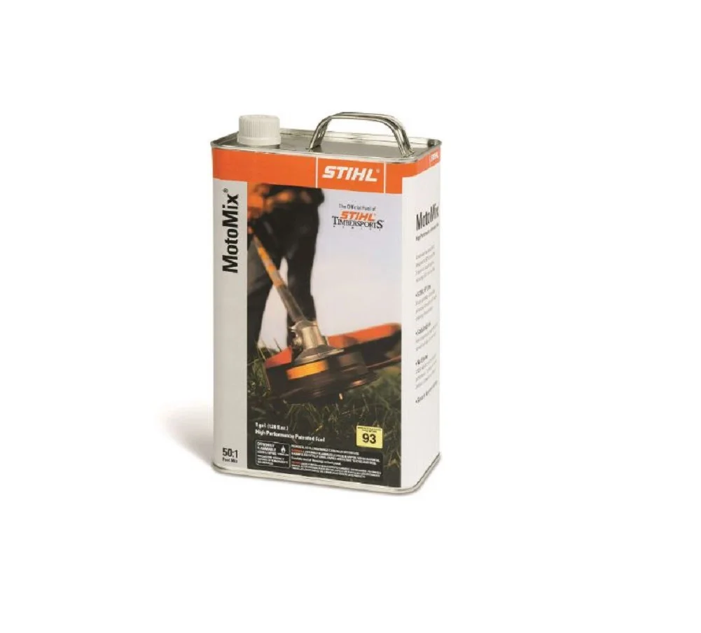 MotoMix 7010-871-0248 Pre-Mixed Fuel, 1 gal, Can jug