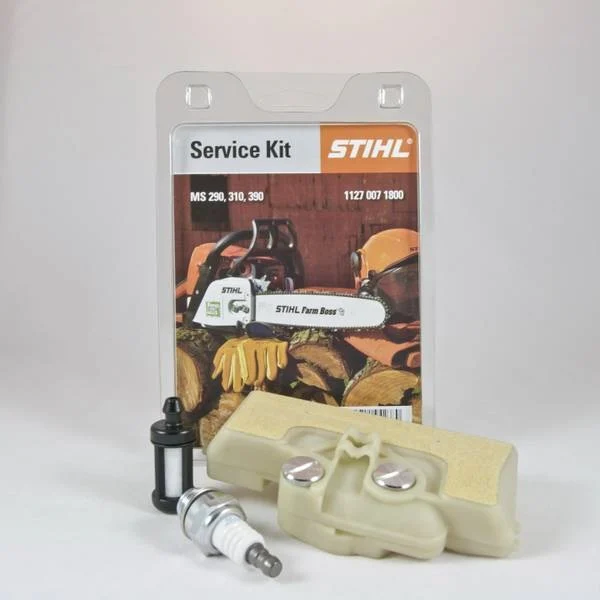 1127 007 1800 Maintenance Kit, For: STIHL MS290, MS310 and MS390 Chainsaw