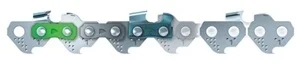 Picco Micro 71PM364E Chainsaw Chain, 12 in L Bar, 0.43 ga, 1/4 TPI/Pitch, 64-Drive Link