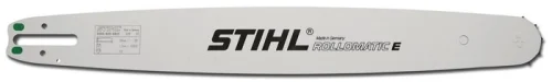 30036817 Rollomatic Guide Bar, 18 in L Bar, 0.063, 0.325 ga, TPI/Pitch, 74-Drive Link