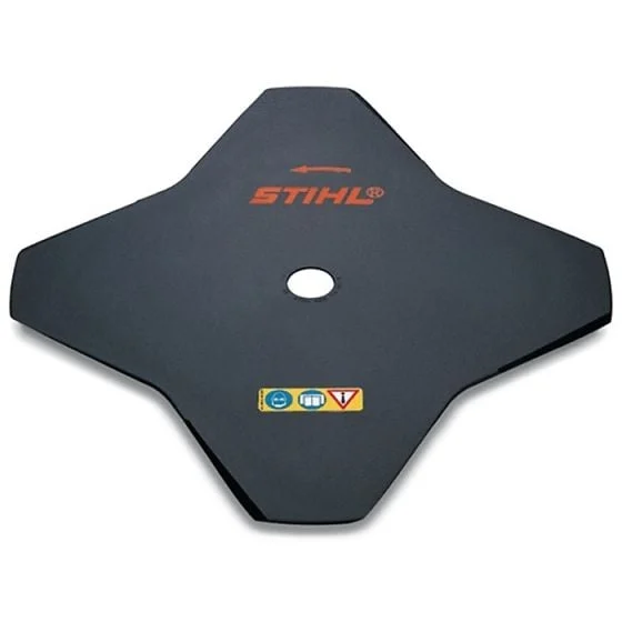 4001 713 3801 Blade, 230 mm W, Steel - Stihl