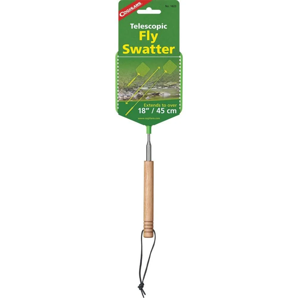 Coghlan's Telescopic Fly Swatter, Multi