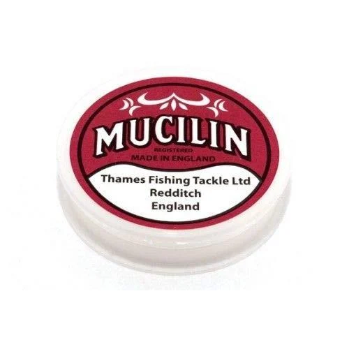 Mucilin Fly Grease / Fly Floater Solid Red - Sperax