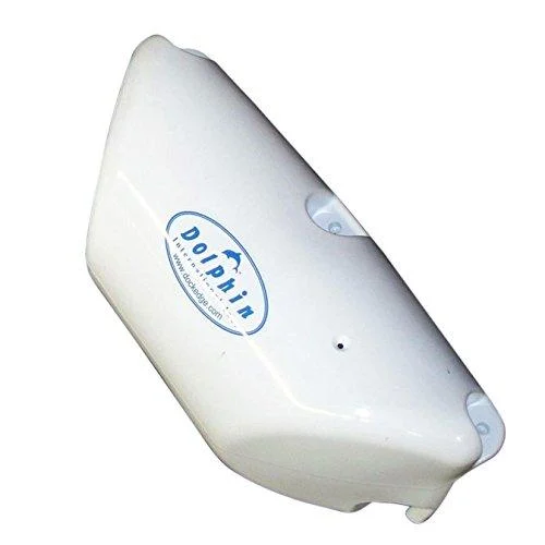 Dock Edge Dock-Side Bumper 7x16, White
