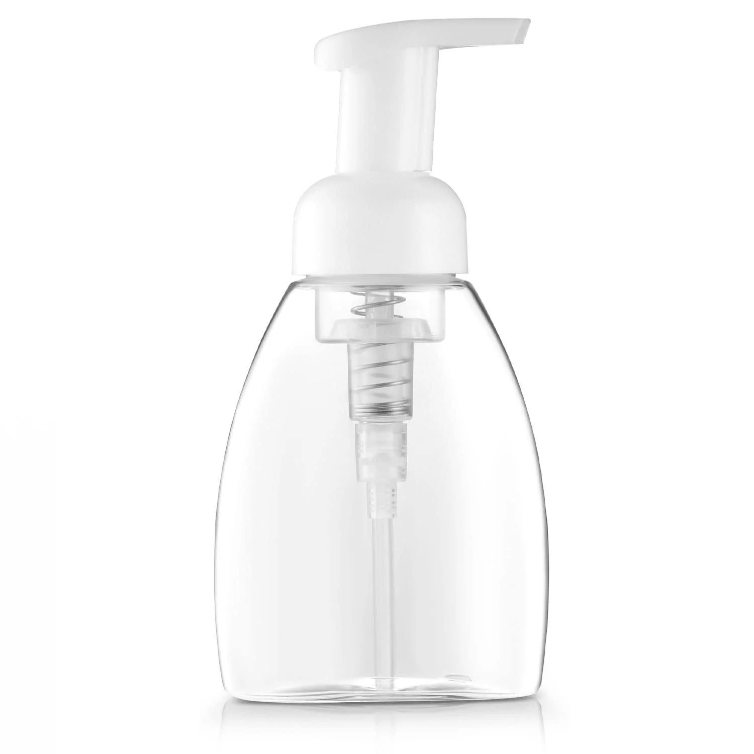 Bar5F Foaming Pump Bottle for Dr. Bronner's Castile Soap and All Generic Concentrated or Regular Soaps 8.5-Ounce