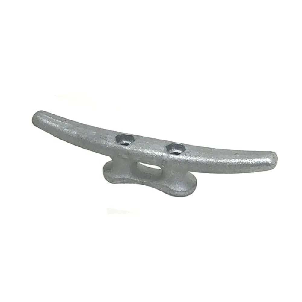Gen3 Marine Galvanized 14" Dock Cleat